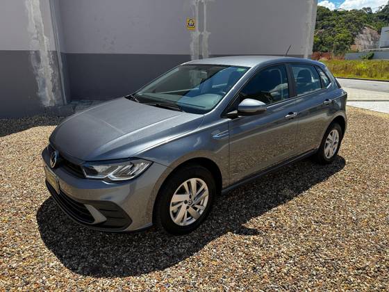 VOLKSWAGEN POLO 1.0 170 TSI COMFORTLINE AUTOMÁTICO